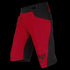 MTB Shorts Red